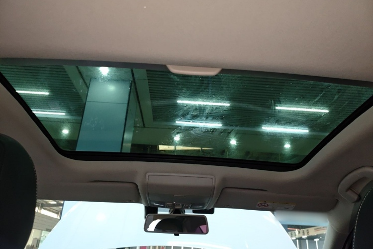 大众 凌渡 2019款 280TSI DSG舒适版 国VI中控内饰22