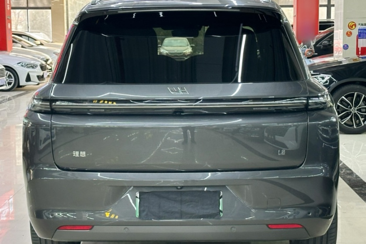 理想汽车 理想L8 2023款 Max车身外观6005