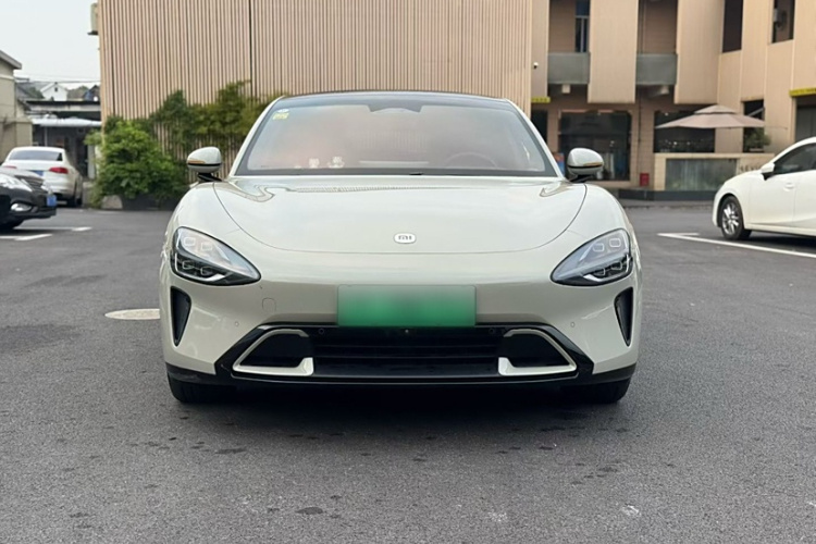 小米汽车 小米SU7 2024款 后驱长续航智驾版车身外观6002