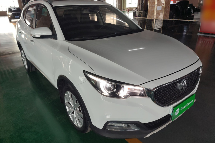 名爵ZS 2017款 1.5L 自动豪华版车身外观3