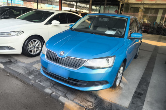 斯柯达 晶锐 2015款 1.4L 手动前行版