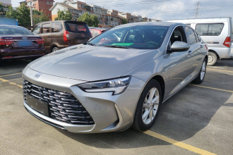 别克 君威 2024款 25T 超享版