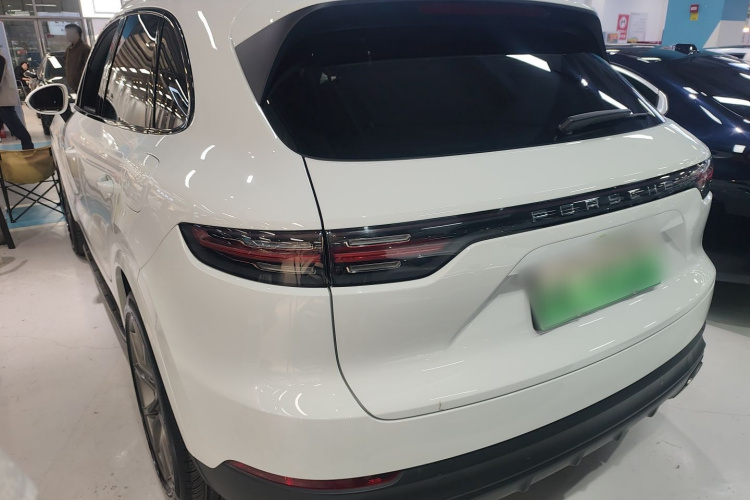 保时捷 Cayenne新能源 2023款 Cayenne E-Hybrid 2.0T车身外观6003