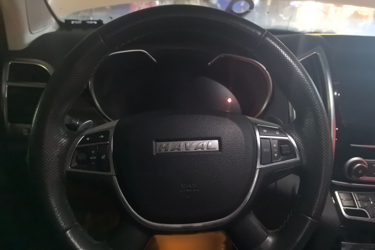 哈弗H9 2020款 2.0T 汽油四驱精英型 5座局部细节14