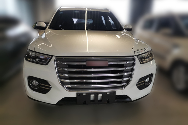 哈弗H6 2017款 红标 2.0T 自动两驱领尚型车身外观2