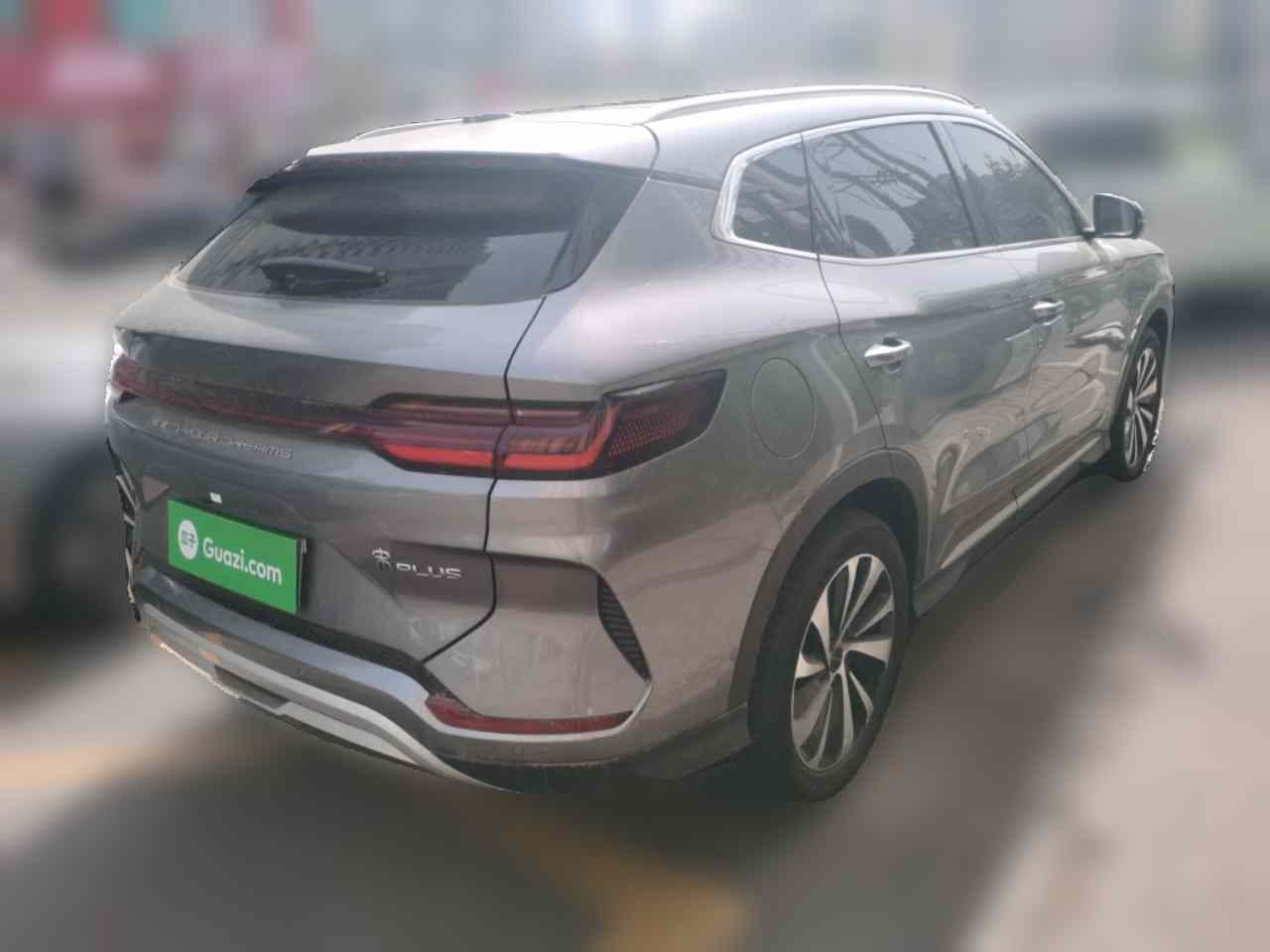 比亚迪 宋PLUS新能源 2023款 冠军版 DM-i 110KM 旗舰型(5)