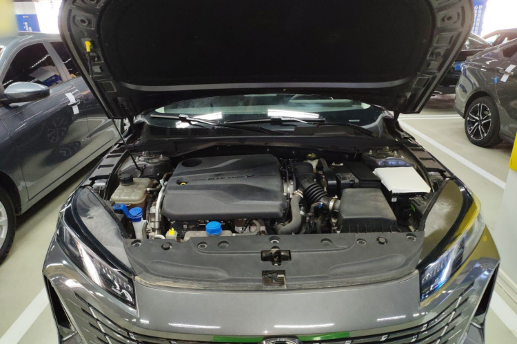 长安 逸动 2024款 1.5T GDI自动 旗舰型局部细节24