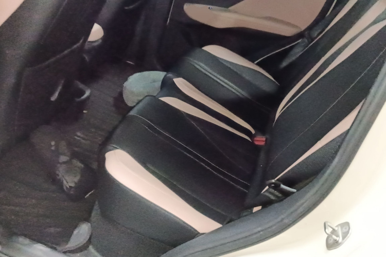 比亚迪 海鸥 2023款 自由版中控内饰7004