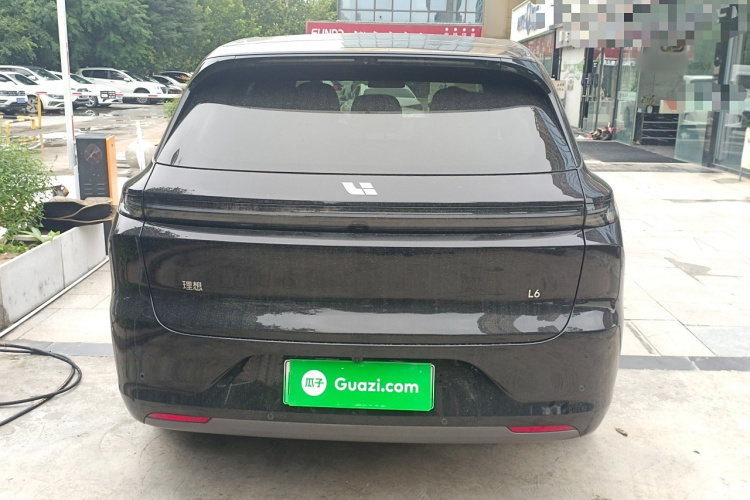 理想汽车 理想L6 2025款 Pro 智能焕新版车身外观6004