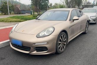保时捷 2014款 Panamera 3.0T