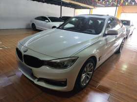 宝马3系GT 2013款 320i 领先型