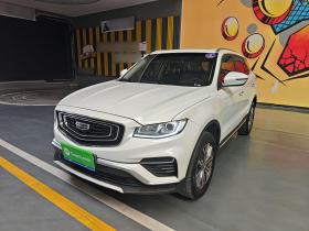 吉利汽车 博越 2020款 1.8TD DCT智联PRO