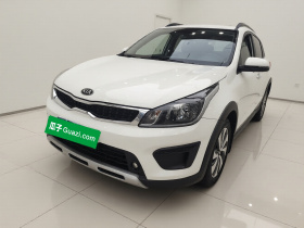 起亚 KX CROSS 2017款 1.4L AT GLS