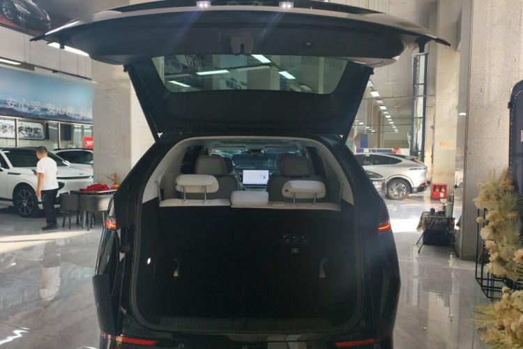 小鹏X9 2024款 702超长续航Pro局部细节23