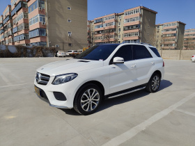 奔驰GLE 2016款 GLE 320 4MATIC 动感型