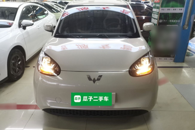 五菱汽车 五菱缤果 2023款 203km 轻享款车身外观6001