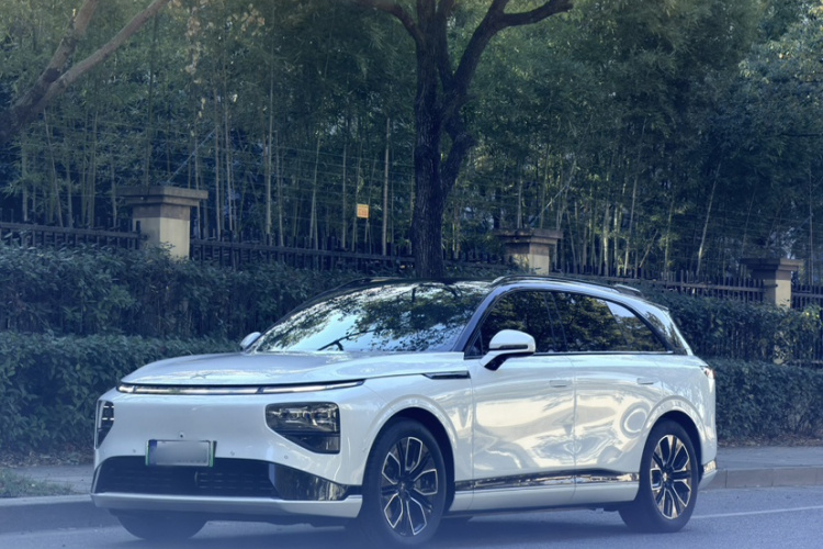 小鹏G9 2025款 625 长续航 Max车身外观6002