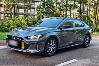 广汽传祺 影豹 2022款 270T DCT J16银河战机版