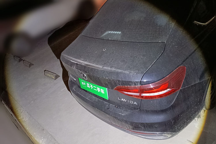 大众 朗逸 2023款 1.5L 自动五百万版车身外观6004