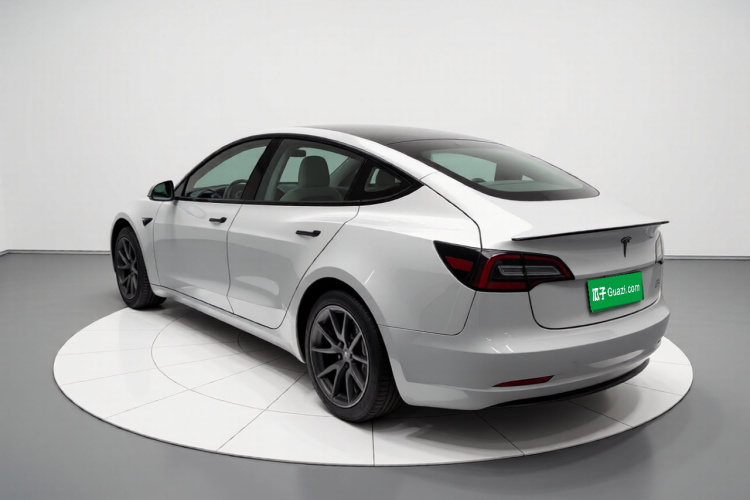 特斯拉 Model 3 2020款 标准续航后驱升级版车身外观5