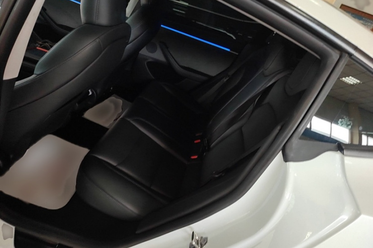 特斯拉 Model 3 2023款 后轮驱动版中控内饰7008