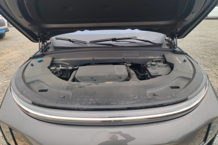 理想汽车 理想L7 2024款 MAX局部细节24