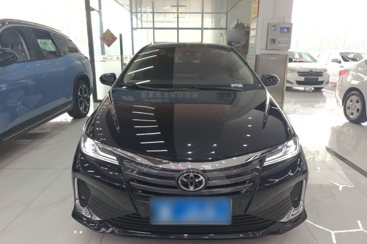 丰田 亚洲狮 2021款 2.0L 豪华版车身外观6001