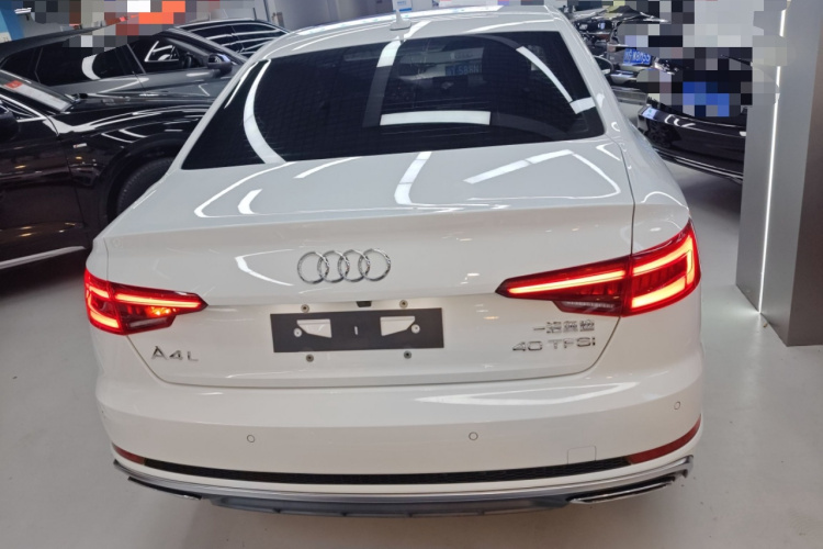 奥迪A4L 2019款 40 TFSI 时尚型 国VI车身外观6004
