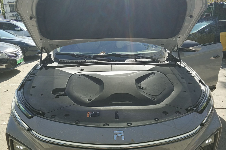 飞凡汽车 飞凡MARVEL R 2021款 四驱PRO版局部细节24