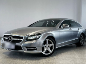 奔驰CLS 2013款 CLS 350 猎装时尚型