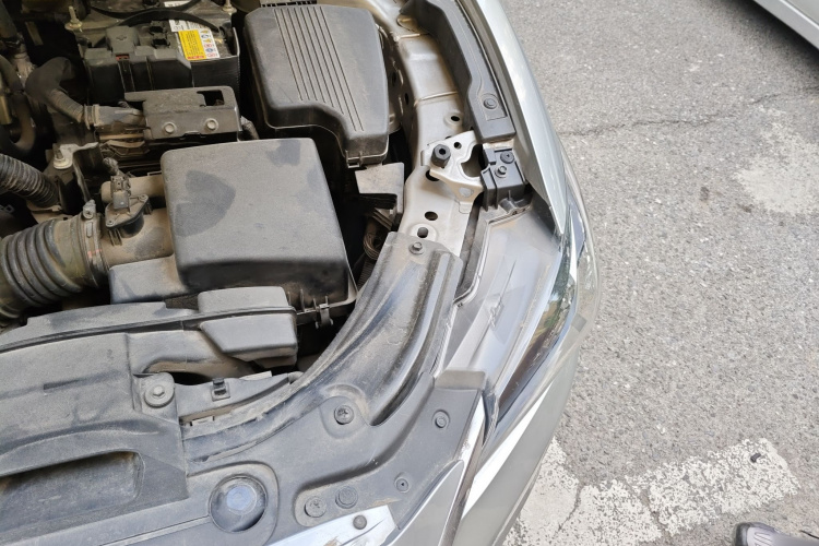 马自达 阿特兹 2018款 2.0L 蓝天豪华版 国VI局部细节9007