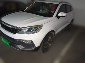 猎豹汽车 猎豹CS9 2018款 1.5T CVT劲朗型