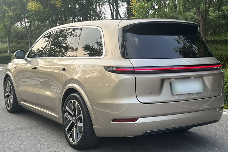 理想汽车 理想L9 2022款 Max车身外观6007