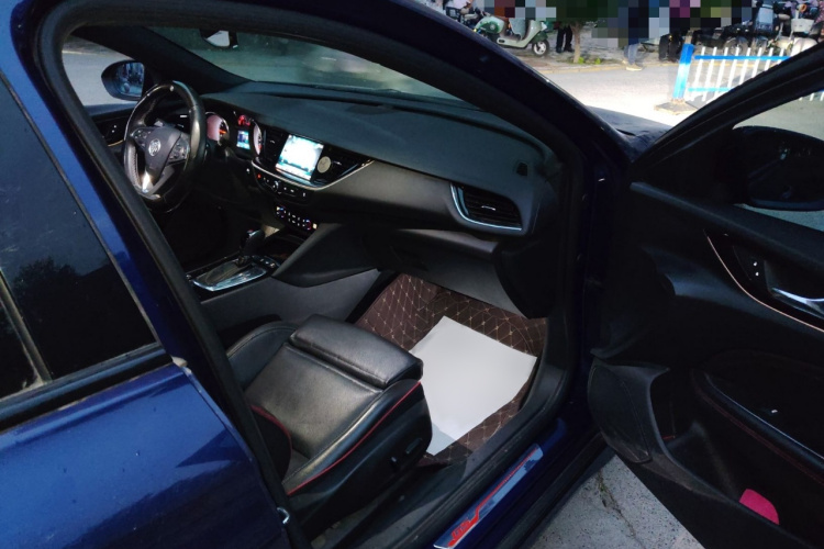 别克 君威 2017款 GS 28T 豪华型局部细节9005