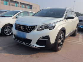 标致4008 2018款 350THP 豪华版