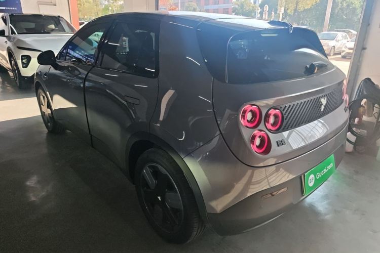 firefly萤火虫 2025款 发光版车身外观4