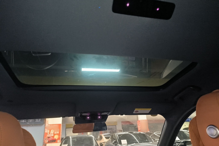 理想汽车 理想L8 2023款 Pro局部细节22