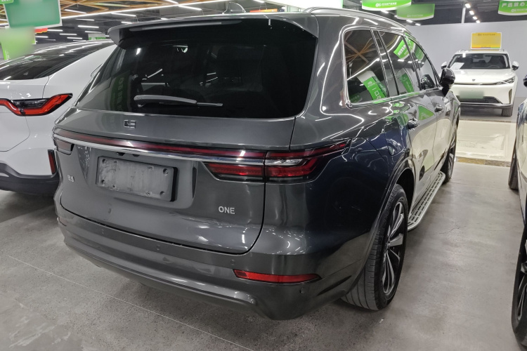 理想汽车 理想ONE 2020款 增程6座版车身外观6005