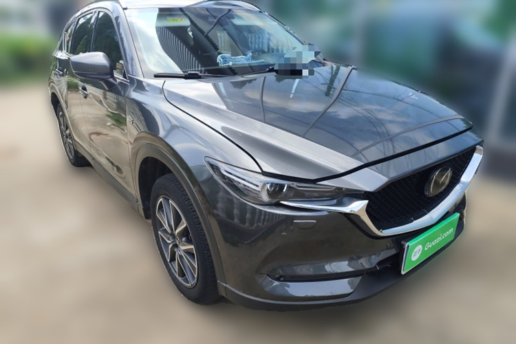 马自达CX-5 2017款 2.5L 自动四驱旗舰型 国V车身外观6002