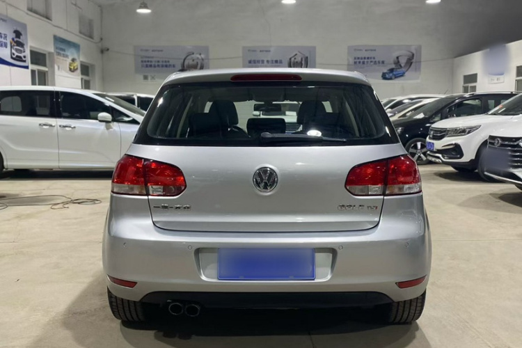 大众 高尔夫 2011款 1.4TSI 自动豪华型车身外观6003