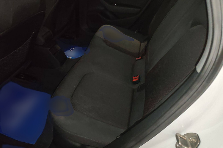 奥迪A3 2020款 Sportback 35 TFSI 进取型 国VI中控内饰7004