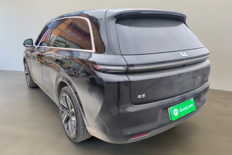 理想汽车 理想L8 2024款 Pro车身外观5