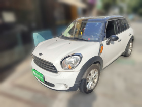 MINI Countryman 2014款 1.6L COOPER Fun