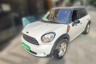 MINI Countryman 2014款 1.6L COOPER Fun