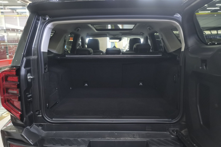 坦克400新能源 2024款 Hi4-T 越野版机舱底盘23