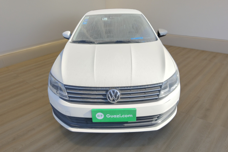 大众 朗逸 2017款 1.6L 自动风尚版车身外观2