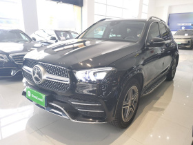 奔驰GLE 2021款 GLE 350 4MATIC 豪华型
