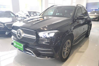 奔驰GLE 2021款 GLE 350 4MATIC 豪华型