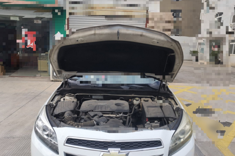 雪佛兰 迈锐宝 2014款 2.0L 自动舒适版局部细节24