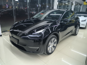 特斯拉 Model Y 2022款 改款 长续航全轮驱动版